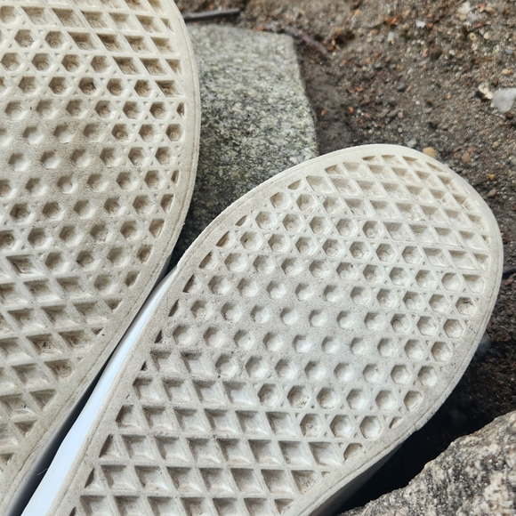 VANS LXVI Flexable Ultralight Ultracush Grey Size 8.5 - Picture 9 of 15